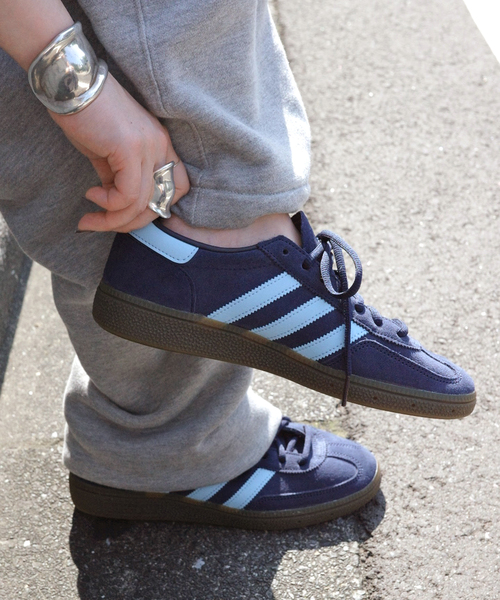 adidas スペツィアル　ネイビー スニーカー アディダス adidas ハンドボールスペツィアル