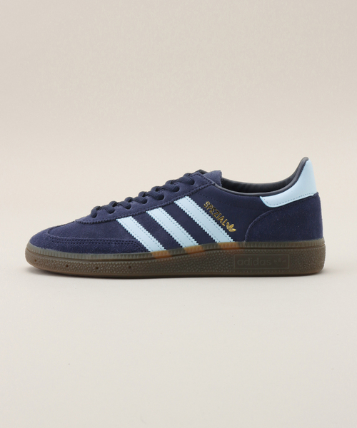ADIDAS/アディダス】HANDBALL SPEZIAL(NAVY)（スニーカー