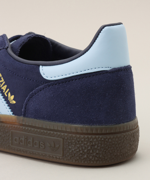 adidas HANDBALL SPEZIAL ネイビー ADIDAS/アディダス】HANDBALL SPEZIAL(NAVY)（スニーカー