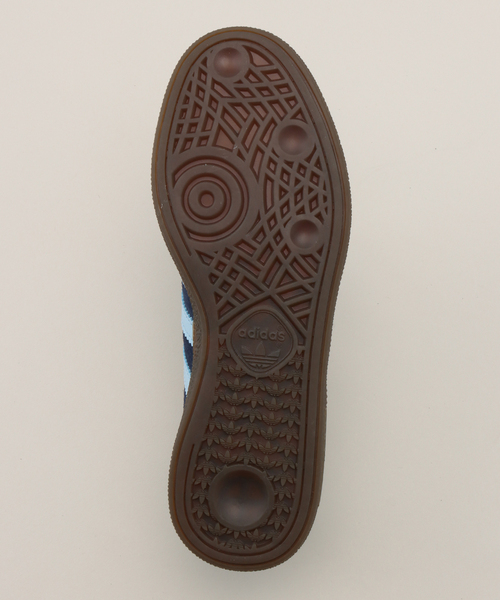 adidas（アディダス）の「【ADIDAS/アディダス】HANDBALL SPEZIAL(NAVY)（スニーカー・レディース・ネイビー・23cm/23.5cm/24cm/24.5cm/25cm/25.5cm）」の2枚目の写真