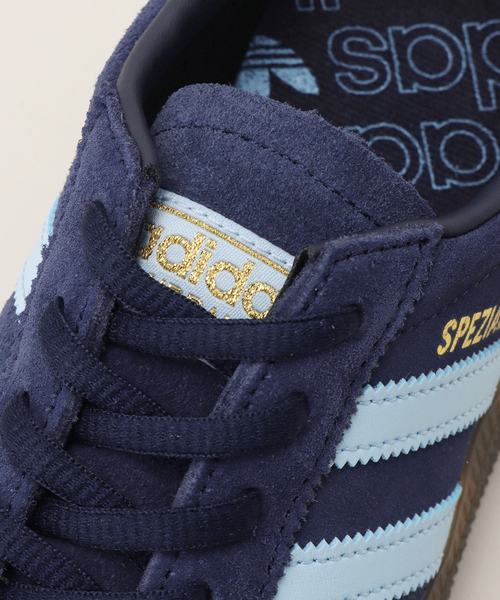 ADIDAS/アディダス】HANDBALL SPEZIAL(NAVY)（スニーカー