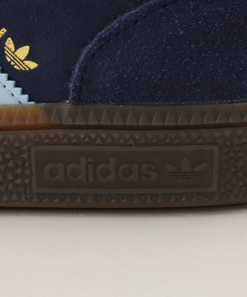 adidas（アディダス）の「【ADIDAS/アディダス】HANDBALL SPEZIAL(NAVY)（スニーカー・レディース・ネイビー・23cm/23.5cm/24cm/24.5cm/25cm/25.5cm）」の18枚目の写真