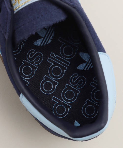 adidas（アディダス）の「【ADIDAS/アディダス】HANDBALL SPEZIAL(NAVY)（スニーカー・レディース・ネイビー・23cm/23.5cm/24cm/24.5cm/25cm/25.5cm）」の17枚目の写真