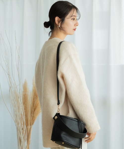 2way ハンドバッグ ショルダーバッグ Rename 2way コンビ 巾着 トート ハンド ショルダーバッグ