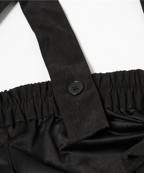 VENCEEXCHANGE（ヴァンスエクスチェンジ）の「T/Nピーチサス付きガウチョパンツ（その他パンツ・レディース・ブラック/ライトブラウン/ダークグリーン・SMALL/MEDIUM）」の10枚目の写真