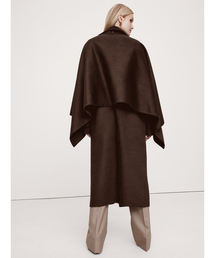 未使用　バナナリパブリック　オーバーサイズダブルフェイスコート Banana Republic（バナナリパブリック）の「オーバーサイズ