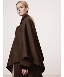 お値下中⭐︎【美品】完売品！バナナリパブリック　ダブルフェイスコクーンコート　M お値下中⭐︎【美品】完売品！バナナリパブリック ダブル