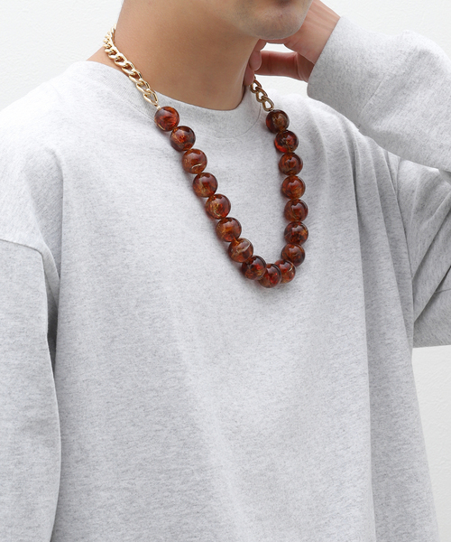 m's braque ネックレス m's braqueのネックレス | cliché