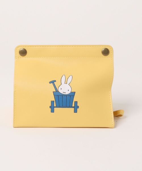 Dick Bruna（ディックブルーナ）の「tente midi/Dick Bruna（インテリア雑貨・レディース・グリーン/イエロー・FREE）」の13枚目の写真