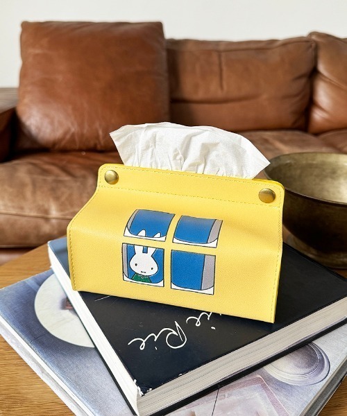 Dick Bruna（ディックブルーナ）の「tente midi/Dick Bruna（インテリア雑貨・レディース・グリーン/イエロー・FREE）」の2枚目の写真