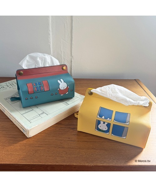 Dick Bruna（ディックブルーナ）の「tente midi/Dick Bruna（インテリア雑貨・レディース・グリーン/イエロー・FREE）」の4枚目の写真