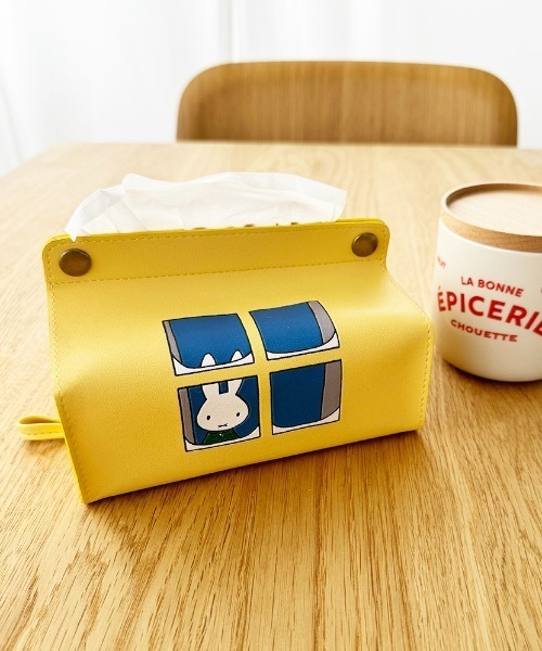 Dick Bruna（ディックブルーナ）の「tente midi/Dick Bruna（インテリア雑貨・レディース・グリーン/イエロー・FREE）」の3枚目の写真