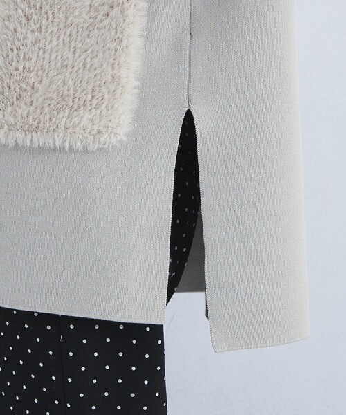 green label relaxing（グリーンレーベルリラクシング）の「シャギー