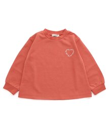 ハートロゴTシャツ