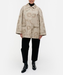 marimekko（マリメッコ）の「Unikko / bonded short coats