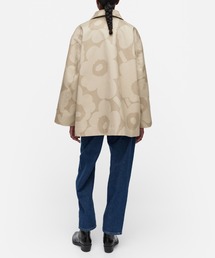 お値下げMarimekko⭐ウニッコ柄フード付きダウンジャケットS お値下げMarimekko⭐ウニッコ柄フード付きダウンジャケットS
