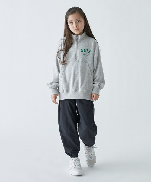 GENERATOR（ジェネレーター）の「GENERATOR/ジェネレーター ナイロン裾ゴムパンツ（その他パンツ・キッズ・ベージュ/ネイビー/カーキ/ブラック・M/L/XL）」の5枚目の写真