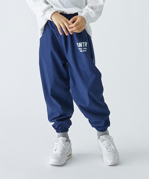 GENERATOR（ジェネレーター）の「GENERATOR/ジェネレーター ナイロン裾ゴムパンツ（その他パンツ・キッズ・ベージュ/ネイビー/カーキ/ブラック・M/L/XL）」の12枚目の写真