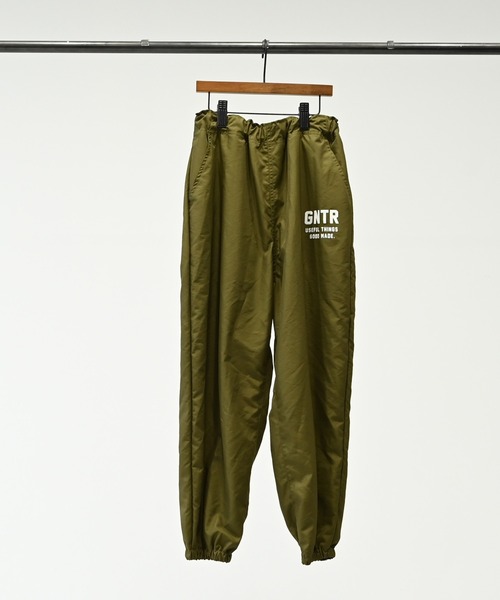 GENERATOR（ジェネレーター）の「GENERATOR/ジェネレーター ナイロン裾ゴムパンツ（その他パンツ・キッズ・ベージュ/ネイビー/カーキ/ブラック・M/L/XL）」の15枚目の写真