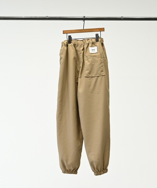 GENERATOR（ジェネレーター）の「GENERATOR/ジェネレーター ナイロン裾ゴムパンツ（その他パンツ・キッズ・ベージュ/ネイビー/カーキ/ブラック・M/L/XL）」の17枚目の写真