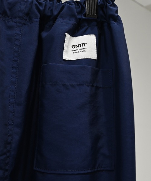 GENERATOR（ジェネレーター）の「GENERATOR/ジェネレーター ナイロン裾ゴムパンツ（その他パンツ・キッズ・ベージュ/ネイビー/カーキ/ブラック・M/L/XL）」の19枚目の写真