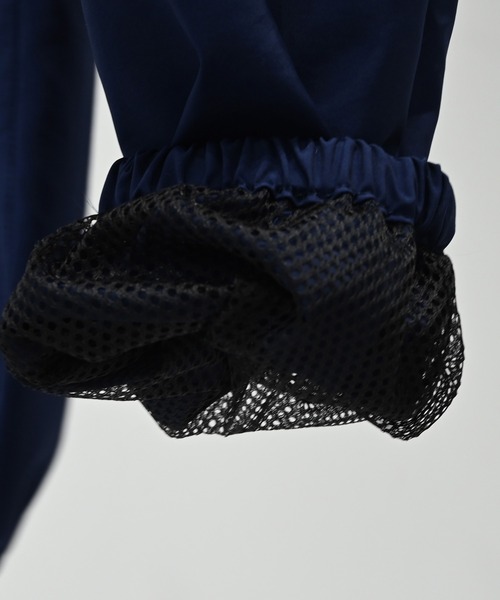 GENERATOR（ジェネレーター）の「GENERATOR/ジェネレーター ナイロン裾ゴムパンツ（その他パンツ・キッズ・ベージュ/ネイビー/カーキ/ブラック・M/L/XL）」の21枚目の写真