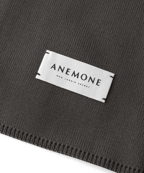 ANEMONE（アネモネ）の「シンプルニットトートバッグ[M]【動画あり】（トートバッグ・レディース・ターコイズブルー/ピンク/ダークグレー/オレンジ/ネイビー/アイボリー/ラベンダー/ブルー/O・FREE）」の16枚目の写真