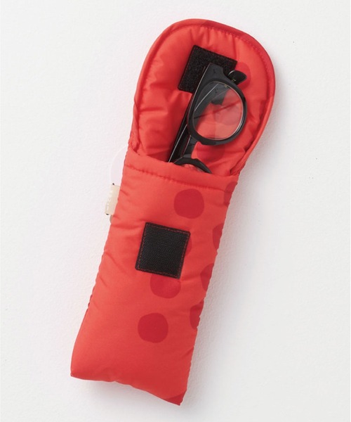 Peaceminusone Fur Case ファーケース RED（Peaceminusone Fur