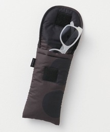 COMMON WARE（コモンウェアー）の「tr：the3 quilting gadget case：キルティング　メガネケース　ペンケース　ガジェットケース（ポーチ）」