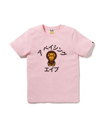 A BATHING APE｜ア ベイシング エイプのトップス（ピンク/桃色系・半袖