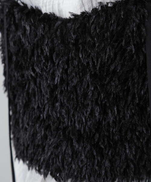 FREE'S MART(フリーズマート)の「テープヤーンキャミソールビスチェ(キャミソール・レディース・ブラック/ホワイト/グレー・FREE)」の10枚目の写真