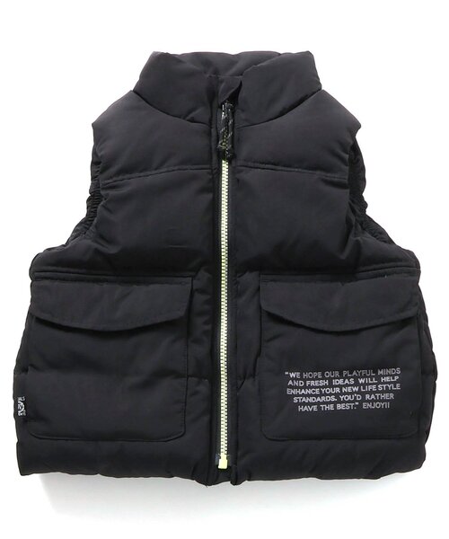 セール】【WEB限定】ふわ軽インサレーションベスト（ダウンベスト