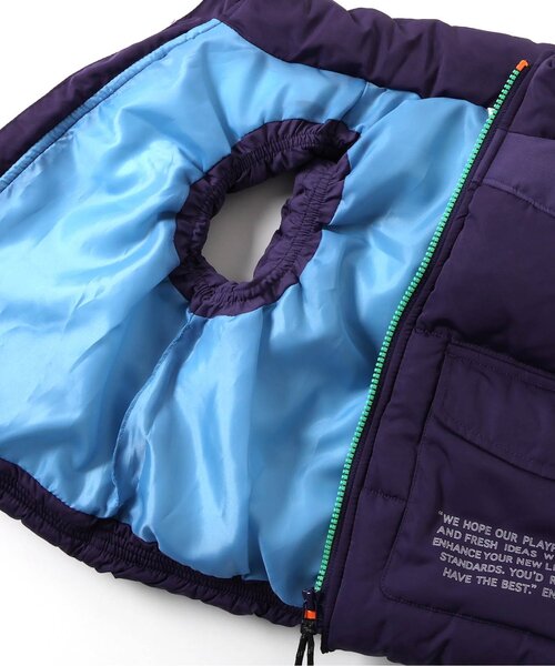 セール】【WEB限定】ふわ軽インサレーションベスト（ダウンベスト