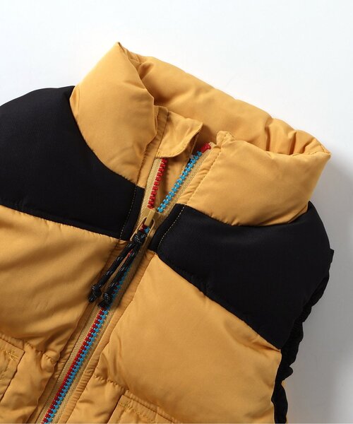 BREEZE(ブリーズ)の「【WEB限定】ふわ軽インサレーションベスト(ダウンベスト・キッズ・カーキ/ブラック/レインボー/イエロー/パープル・140/130/120/110/100/90/80)」の19枚目の写真