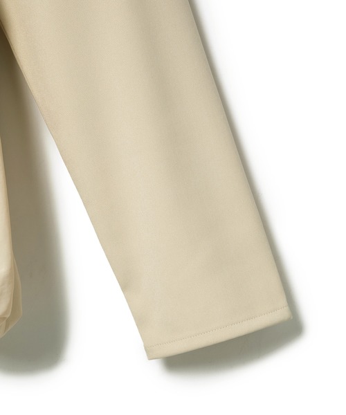 【セール】【セットアップ対応】バルーンドッキングブラウス（シャツ/ブラウス）｜LE CERCLE par rope'（ルセルクルパーロペ）