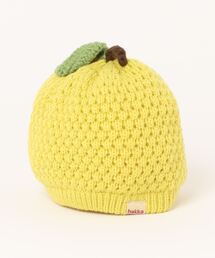 hakka baby（ハッカベビー）の「[ベビー]フルーツモチーフニット帽（ニットキャップ/ビーニー）」