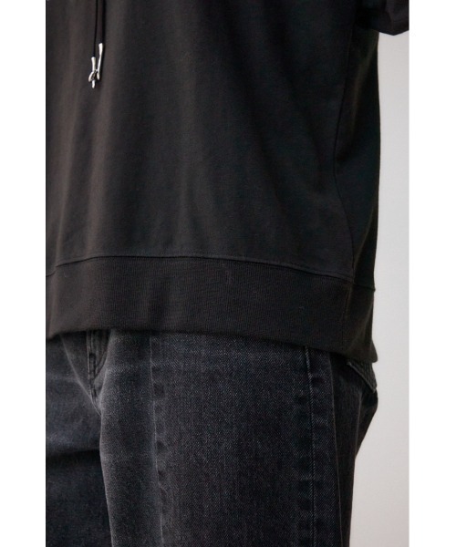 AZUL by moussy（アズールバイマウジー）の「ビンテージプリントウラケプルオーバー（スウェット・レディース・ブルー系その他/ピンク系その他・FREE）」の13枚目の写真