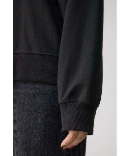 AZUL by moussy（アズールバイマウジー）の「ビンテージプリントウラケプルオーバー（スウェット・レディース・ブルー系その他/ピンク系その他・FREE）」の12枚目の写真