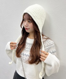 バラクラバニットキャップ　234793