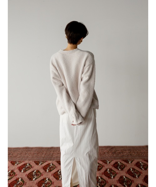 セール】mole yarn crewneck knit（ニット/セーター）｜Katrin TOKYO