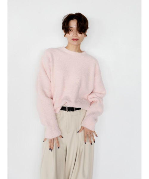 セール】mole yarn crewneck knit（ニット/セーター）｜Katrin TOKYO