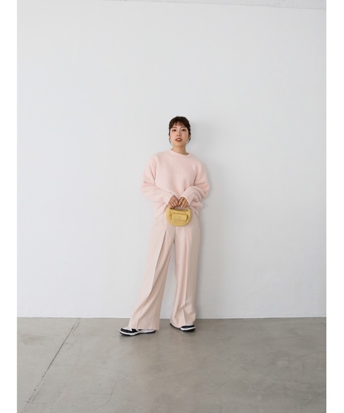 セール】mole yarn crewneck knit（ニット/セーター）｜Katrin TOKYO