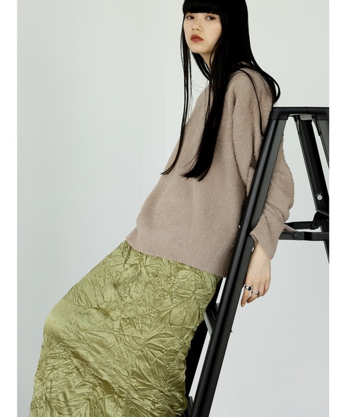 セール】mole yarn crewneck knit（ニット/セーター）｜Katrin TOKYO