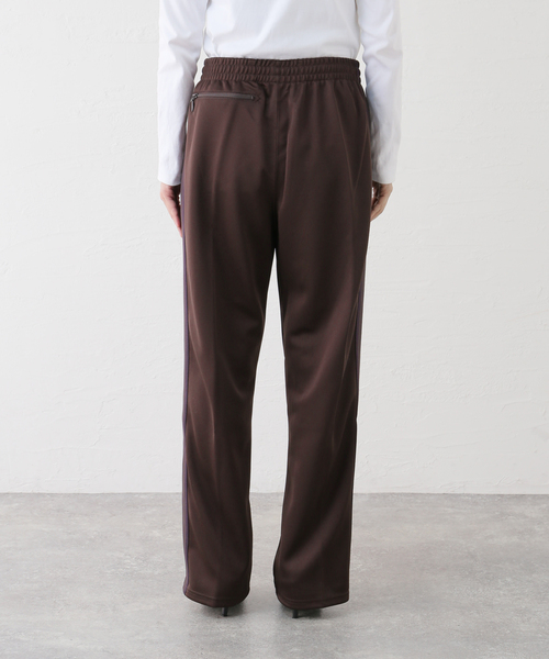 Needles(ニードルス)の「【NEEDLES/ニードルズ】Track pant PU273(その他パンツ・レディース・ブラウン・SMALL/X-SMALL)」の5枚目の写真