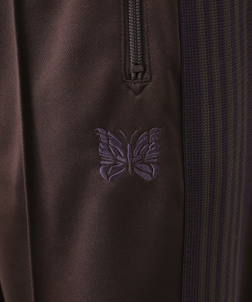 Needles(ニードルス)の「【NEEDLES/ニードルズ】Track pant PU273(その他パンツ・レディース・ブラウン・SMALL/X-SMALL)」の10枚目の写真