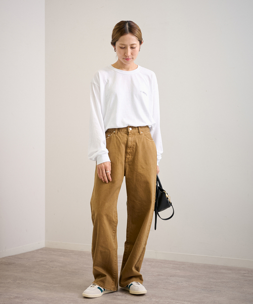 FRAMeWORK（フレームワーク）の「ADIDAS/アディダス TOBACCO（グリーン）（スニーカー・レディース・グリーン・23cm/24cm/25cm）」の2枚目の写真