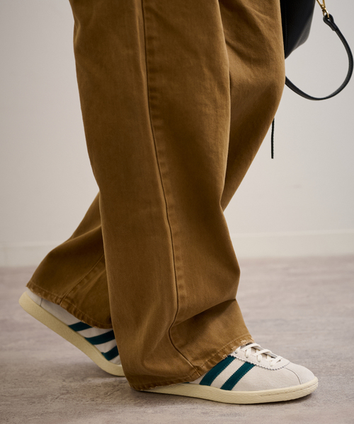 FRAMeWORK（フレームワーク）の「ADIDAS/アディダス TOBACCO（グリーン）（スニーカー・レディース・グリーン・23cm/24cm/25cm）」の6枚目の写真