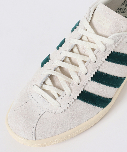 FRAMeWORK（フレームワーク）の「ADIDAS/アディダス TOBACCO（グリーン）（スニーカー・レディース・グリーン・23cm/24cm/25cm）」の15枚目の写真