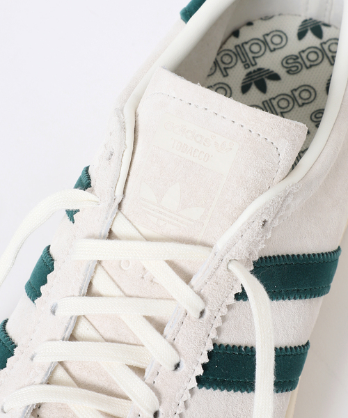 FRAMeWORK（フレームワーク）の「ADIDAS/アディダス TOBACCO（グリーン）（スニーカー・レディース・グリーン・23cm/24cm/25cm）」の17枚目の写真