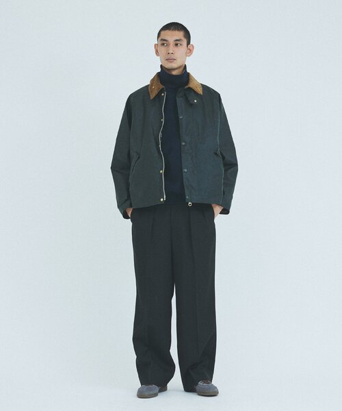 Barbour（バブアー）の「Barbour / バブアー 130周年記念モデル